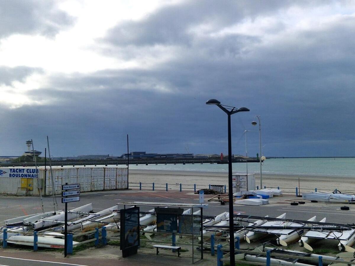 Descente A La Mer Boulogne-sur-Mer Habitación foto
