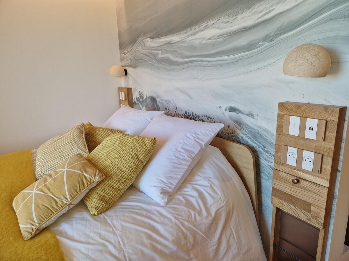 Descente A La Mer Boulogne-sur-Mer Habitación foto