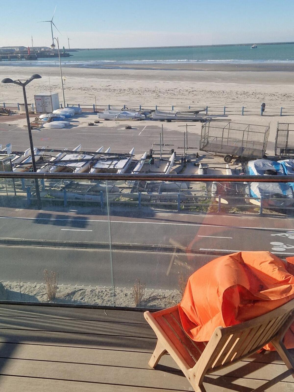 Descente A La Mer Boulogne-sur-Mer Habitación foto
