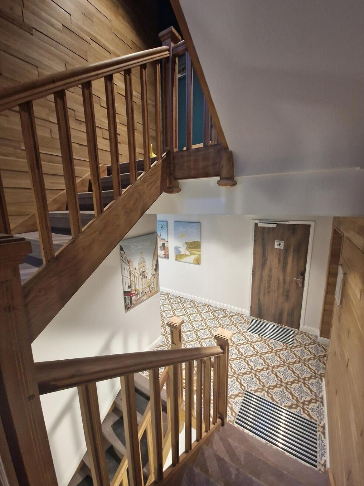 Descente A La Mer Boulogne-sur-Mer Habitación foto